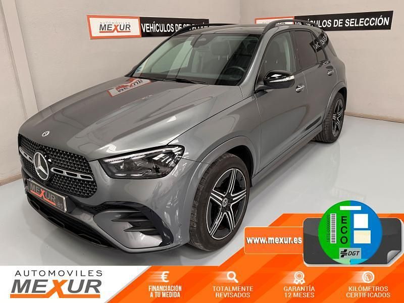 Usado Mercedes GLE300 269 CV (197 kW) 2024