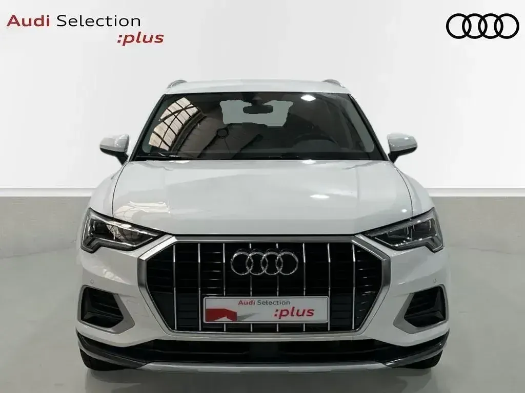 Usado Audi Q3 Advanced Plus 150 CV (110 kW) 2022 Blanco SUV