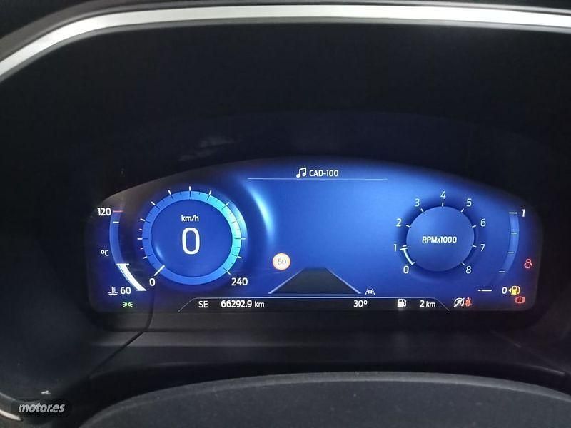 Usado Ford Kuga Titanium 150 CV (110 kW) 2021 Blanco SUV