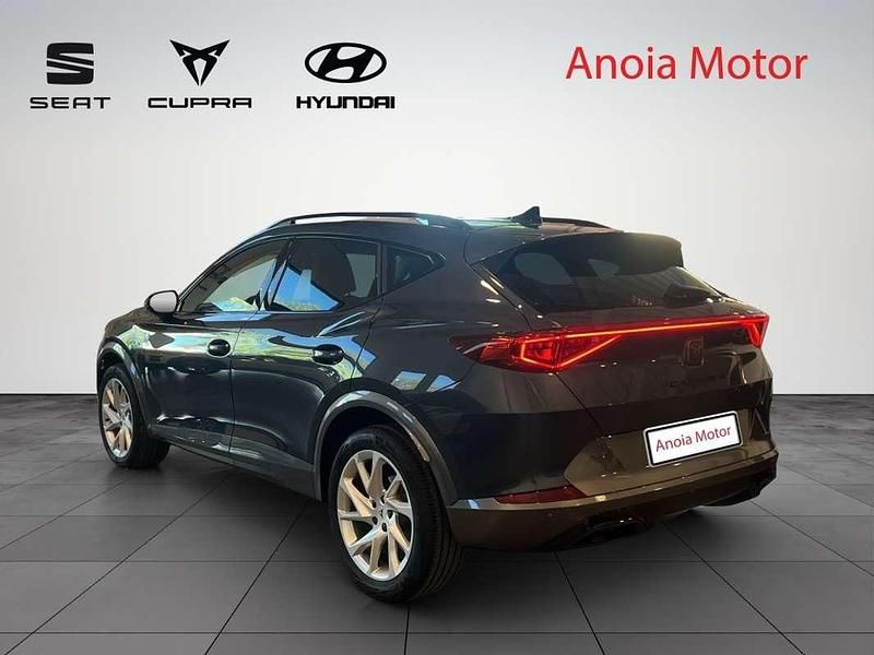 Usado Cupra Formentor 150 CV (110 kW) 2022 Negro SUV