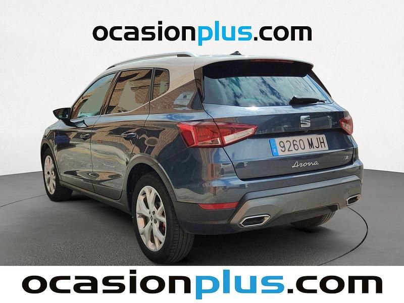 Occasion Seat Arona FR 150 ch (110 kW) 2023 Gris SUV