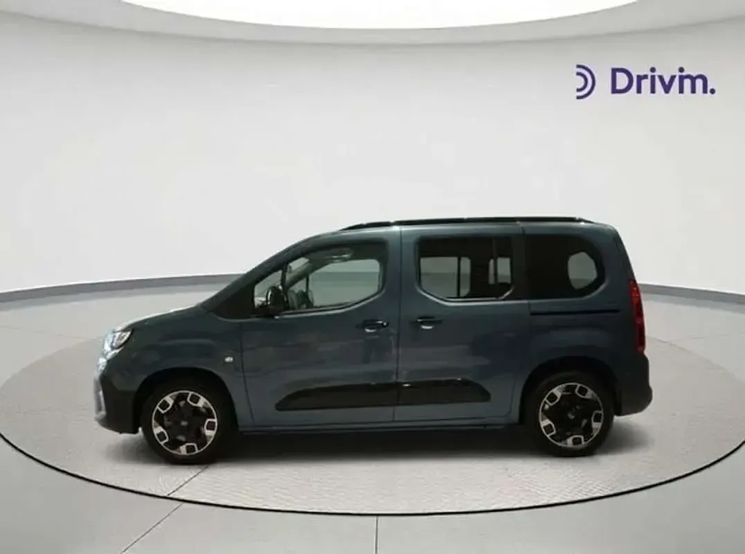 Nuevo Fiat Scudo S 101 CV (74 kW) 2026 Azul Van
