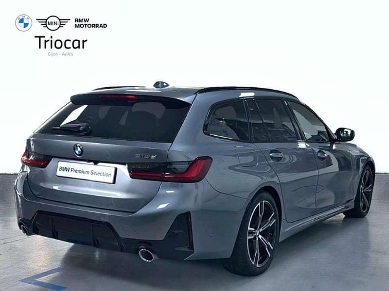 Usado BMW 318 Comfort Edition 150 CV (110 kW) 2025 Gris Familiar