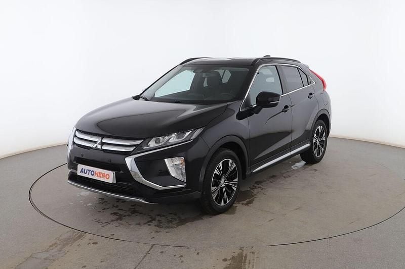 Usado Mitsubishi Eclipse Cross Motion 163 CV (119 kW) 2019 Negro SUV