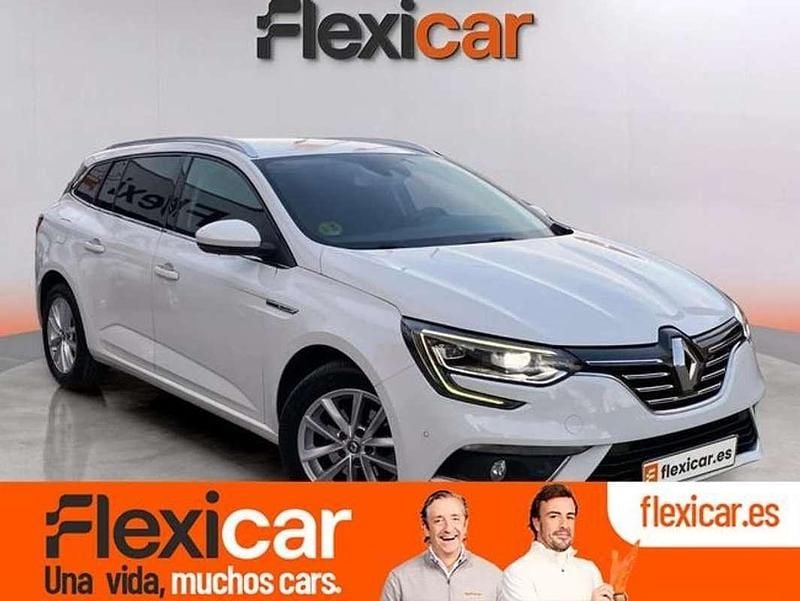 Usado Renault Mégane IV Bose Edition 132 CV (97 kW) 2017 Blanco Utilitario
