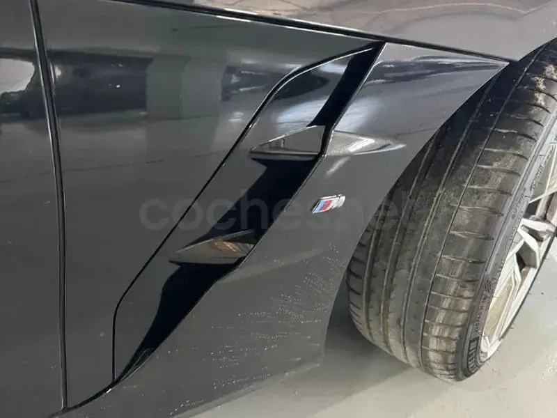 Usado BMW Z4 Comfort Edition 258 CV (189 kW) 2023 Negro Descapotable
