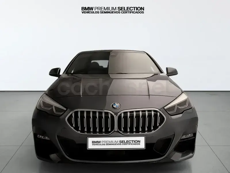 Usado BMW 220 Comfort Edition 190 CV (139 kW) 2021 Gris / plata Coupe