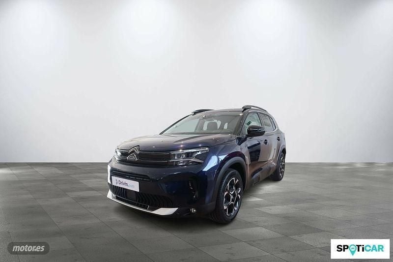 Azul Nuevo 2025 Citroën C5 Aircross SUV | 29.200 € (Caro) - Imagen 1/4
