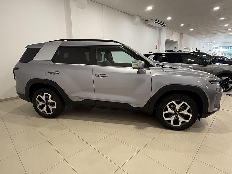 Usado Ssangyong (KGM) Torres 163 CV (119 kW) 2024 Gris SUV