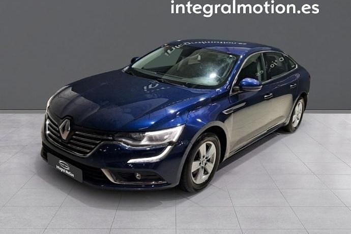 Usado Renault Talisman Intens 110 CV (80 kW) 2017 Berlina