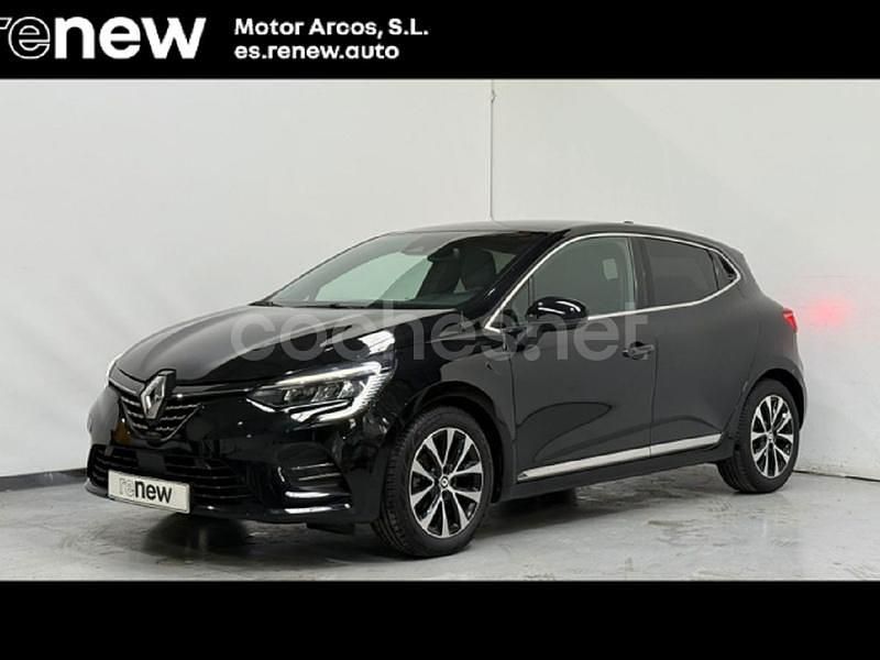 Negro Usado 2023 Renault Clio V Techno Berlina | 15.900 € (Precio justo) - Imagen 1/4