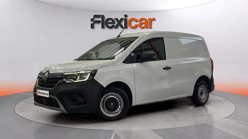Usado Renault Kangoo 95 CV (69 kW) 2022 Blanco Monovolumen