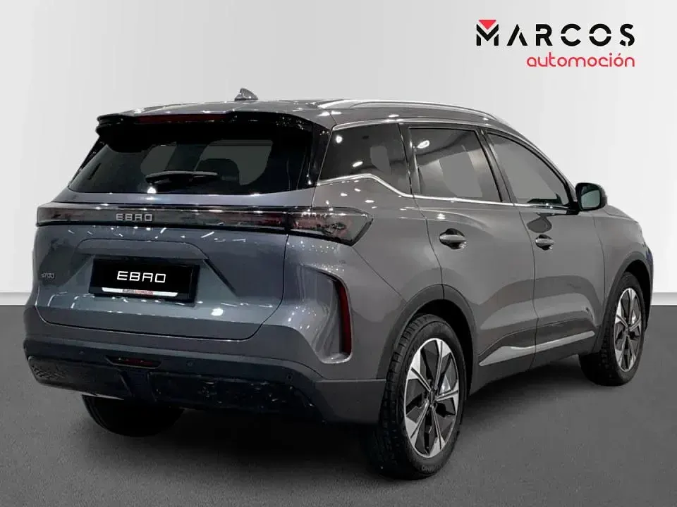 Usado Ebro s700 Luxury 147 CV (108 kW) 2025 SUV