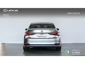 Usado Lexus ES300H 218 CV (160 kW) 2026 Gris Berlina