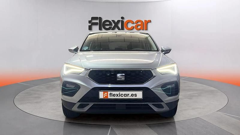 Usado Seat Ateca Style 151 CV (111 kW) 2022 Gris SUV