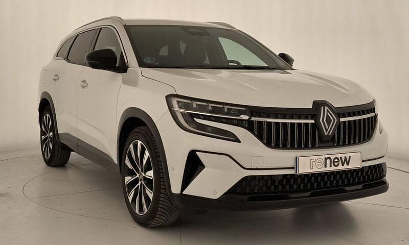 Usado Renault Espace Techno 200 CV (147 kW) 2024 Blanco Familiar