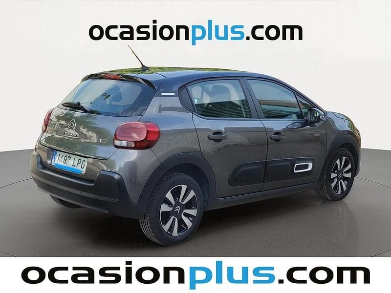 Occasion Citroën C3 Feel 83 ch (61 kW) 2021 Gris Citadine