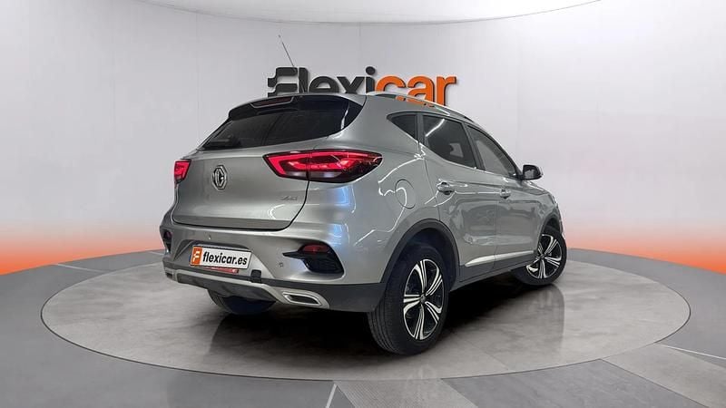 Begagnad MG ZS Comfort 106 HK (77 kW) 2023 Grå SUV