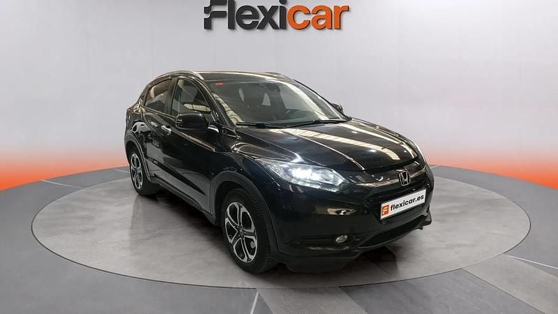 Usado Honda HR-V Executive 131 CV (96 kW) 2017 Negro SUV