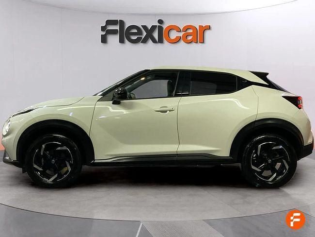 Usado Nissan Juke N-Connecta 114 CV (83 kW) 2024 Blanco SUV