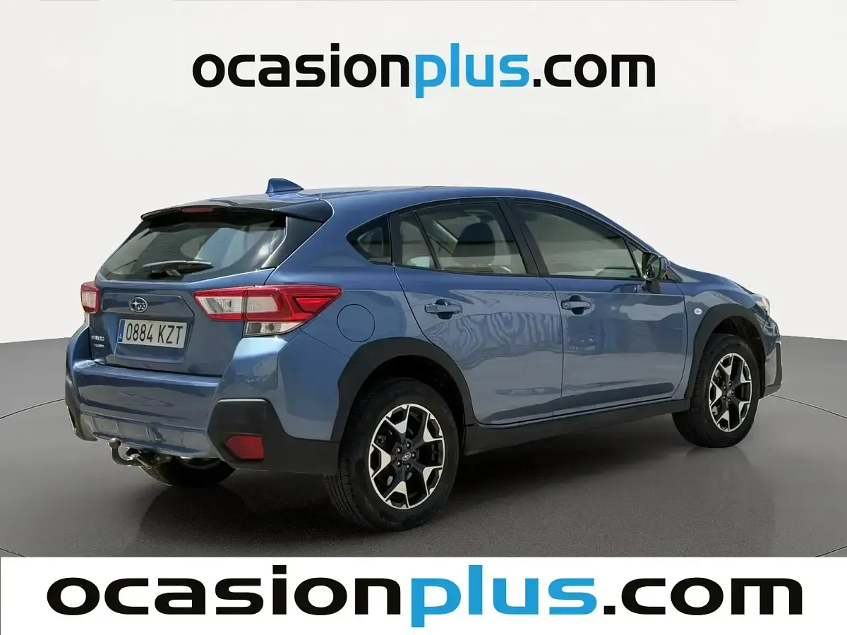 Usado Subaru XV Sport 114 CV (83 kW) 2019 Azul SUV