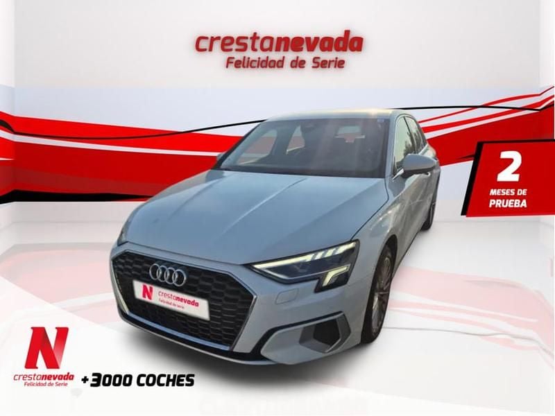 Usado 2023 Audi A3 Advanced Plus | 27.560 € (Precio justo) - Imagen 1/4
