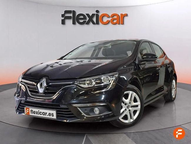 Usado Renault Mégane III Intens 90 CV (66 kW) 2016 Negro