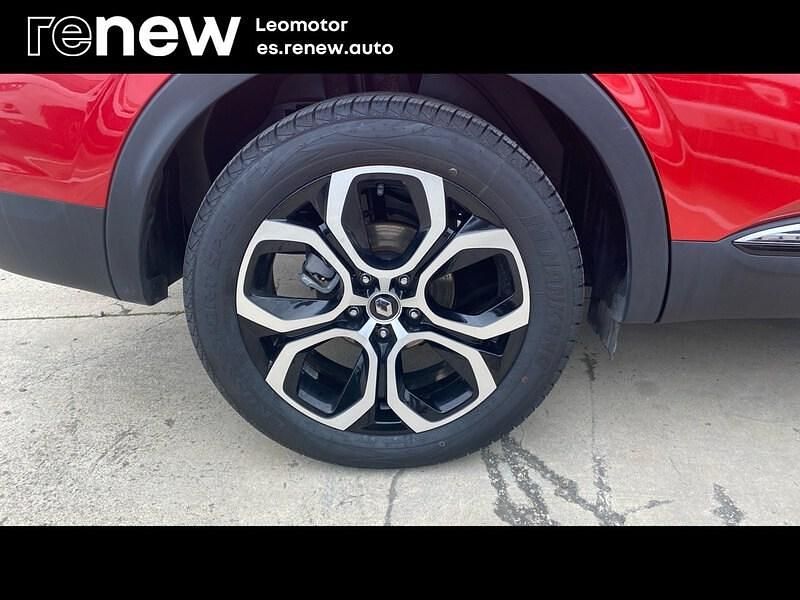 Usado Renault Arkana Zen 145 CV (106 kW) 2021 Rojo SUV
