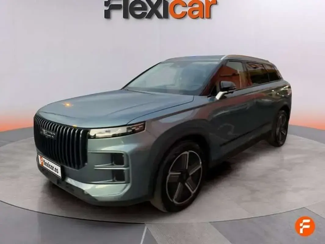 Usado Jaecoo 7 147 CV (108 kW) 2025 Azul SUV