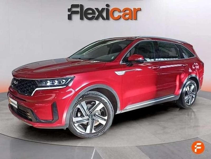 Usado Kia Sorento 232 CV (170 kW) 2023 Rojo SUV