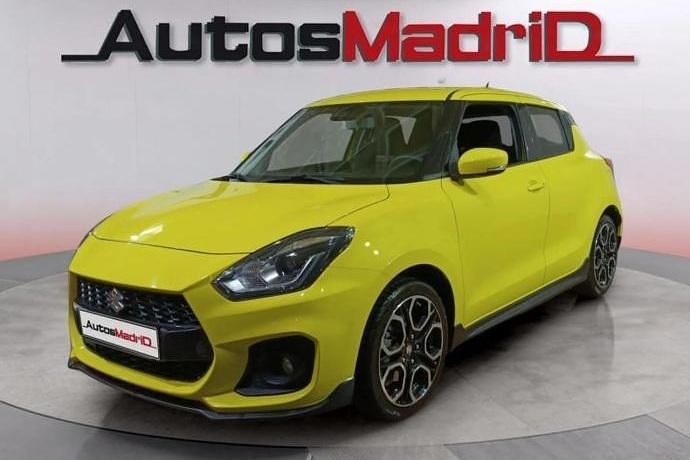 Usado Suzuki Swift Sport 129 CV (94 kW) 2022 Utilitario