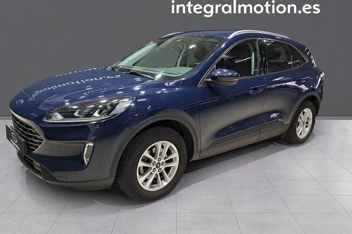 Usado Ford Kuga Titanium 190 CV (139 kW) 2021 SUV