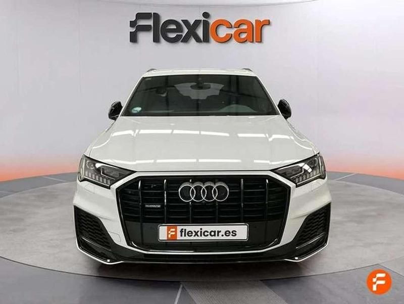 Usado Audi Q7 231 CV (169 kW) 2019 Blanco SUV