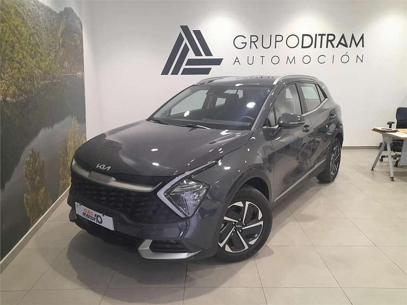 Usado Kia Sportage 215 CV (158 kW) 2025 SUV