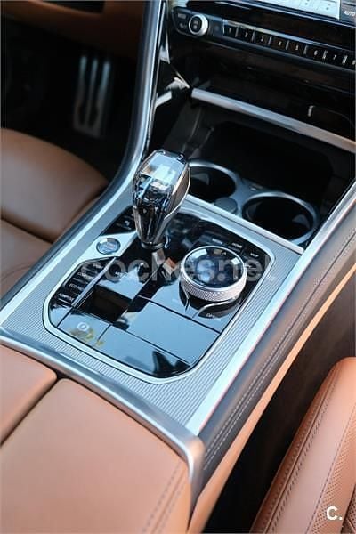 Usado BMW 840 340 CV (250 kW) 2024 Azul Coupe