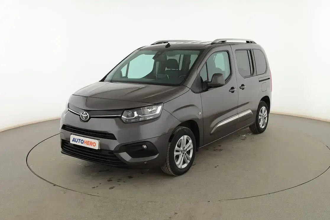 Usado Toyota Proace Verso Active 131 CV (96 kW) 2021 Familiar