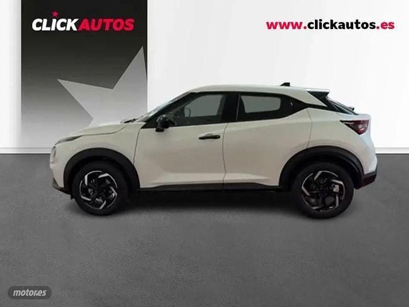 Usado Nissan Juke Acenta 114 CV (83 kW) 2025 Oro SUV