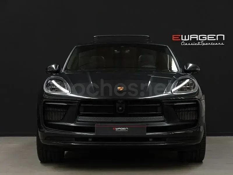 Usado Porsche Macan GTS 440 CV (323 kW) 2022 Gris / plata SUV