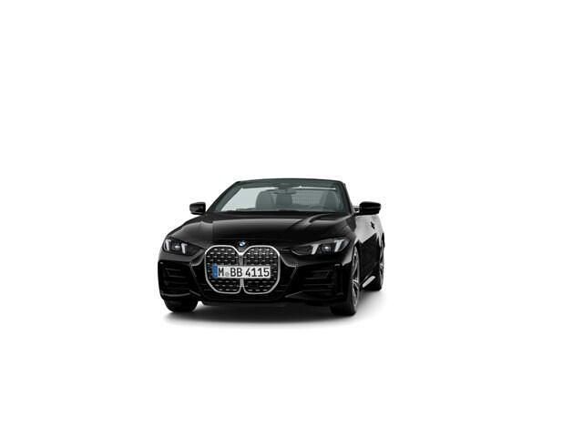 Negro Usado 2025 BMW 420 Comfort Edition Descapotable | 53.900 € (Caro) - Imagen 1/4
