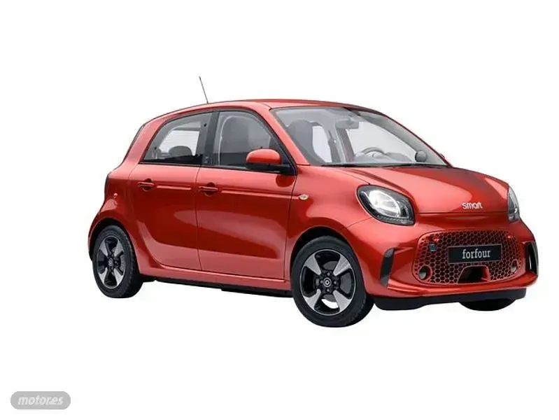 Usado Smart ForFour Electric Drive 59 kW (81 CV) 2022 Oro