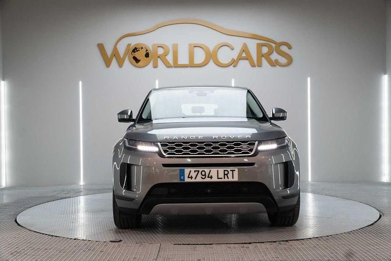 Usado Land Rover Range Rover evoque S 163 CV (119 kW) 2021 Gris SUV
