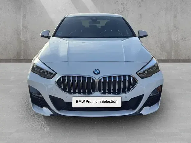 Usado BMW 218 Executive 140 CV (102 kW) 2022 Blanco Coupe
