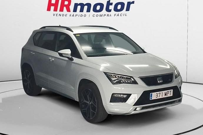Usado 2019 Seat Ateca 4Drive SUV | 21.010 € (Precio justo) - Imagen 1/4