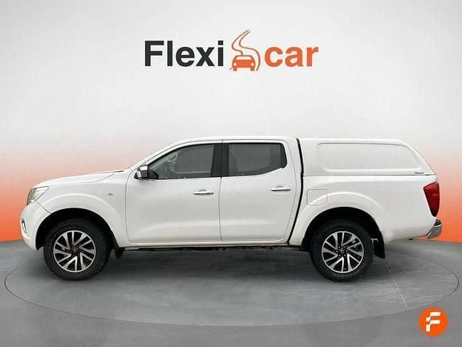 Usado Nissan Navara N-Connecta 190 CV (139 kW) 2017 Blanco Pickup/Camioneta