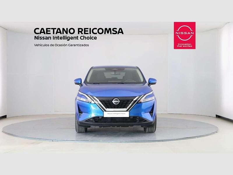 Usado Nissan Qashqai N-Connecta 190 CV (139 kW) 2023 Azul SUV