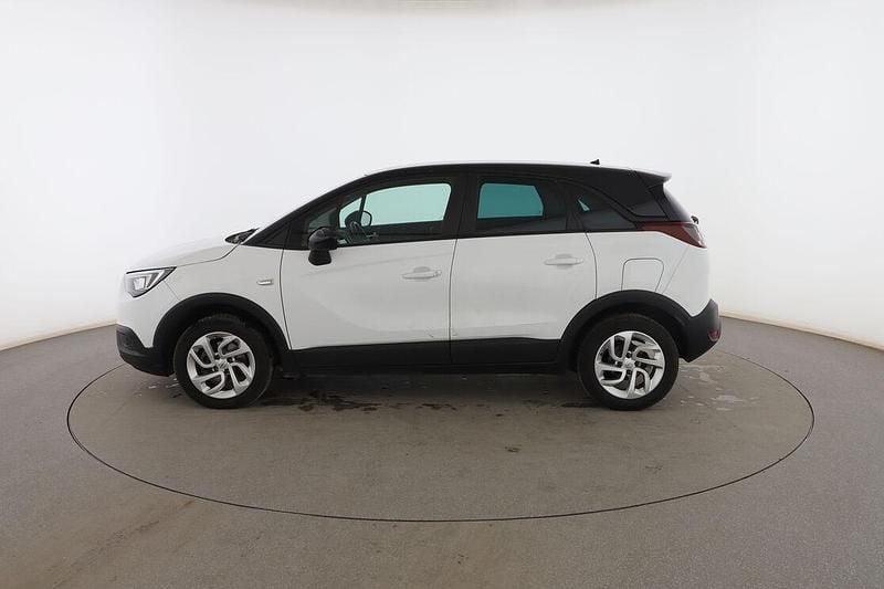 Usado Opel Crossland X Selective 110 CV (80 kW) 2018 Blanco SUV
