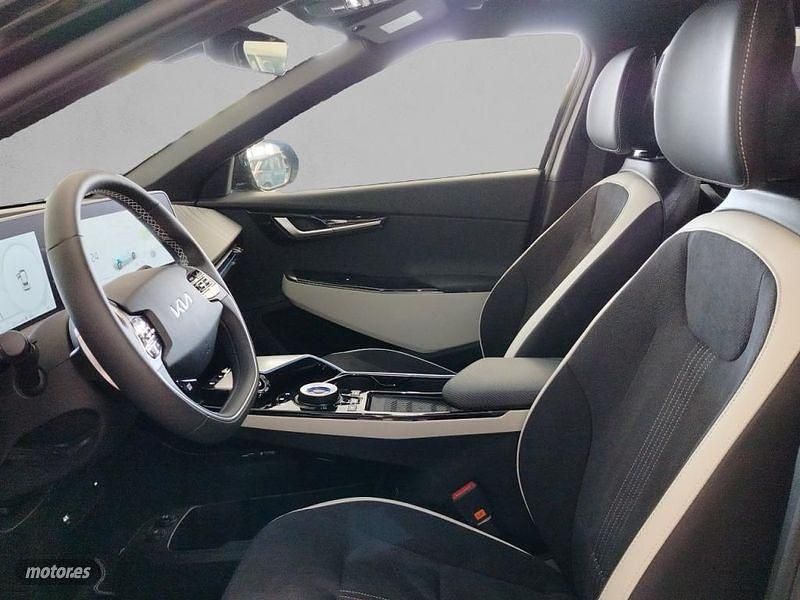 Nuevo Kia EV6 GT-Line 239 kW (325 CV) 2025 Negro SUV