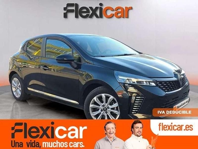 Usado Renault Clio V Evolution 101 CV (74 kW) 2025 Negro Utilitario