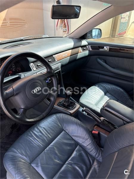 Negro Usado 2007 Audi A6 Familiar | 8200 € (Precio justo) - Imagen 1/4