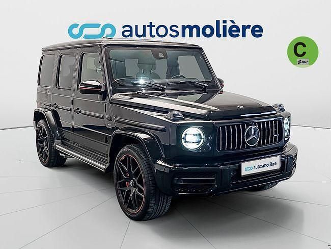 Usado Mercedes G63 AMG AMG 585 CV (430 kW) 2019 Negro SUV